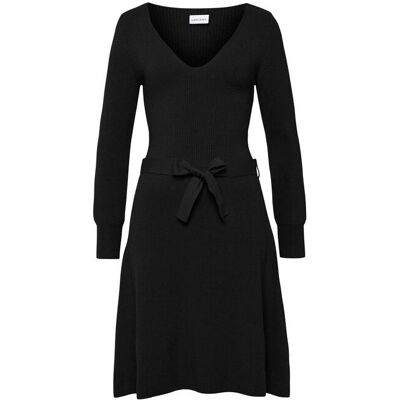 LASCANA Modell 48 V-Ausschnitt Kleid - Kleider LASCANA Modell 48 V-Ausschnitt Kleid - Kleider