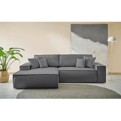 Andas Finnley L-Form Schlafsofa - Sofa Andas Finnley L-Form Schlafsofa - Sofa