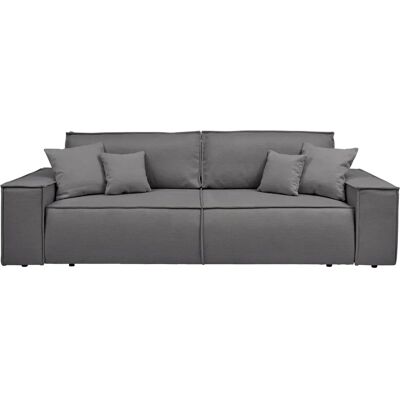 Andas Finnley Schlafsofa - Nordisches Design mit Stauraum Andas Finnley Schlafsofa - Nordisches Design mit Stauraum