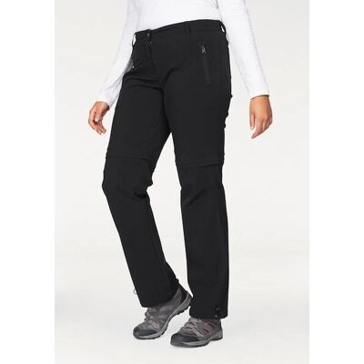 POLARINO Modell 25 Trekkinghose - Sportlich, Schwarz, Gr. 25 POLARINO Modell 25 Trekkinghose - Sportlich, Schwarz, Gr. 25