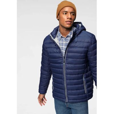 POLARINO Herren Steppjacke - Wandern Wasserabweisend Atmungsaktiv POLARINO Herren Steppjacke - Wandern Wasserabweisend Atmungsaktiv