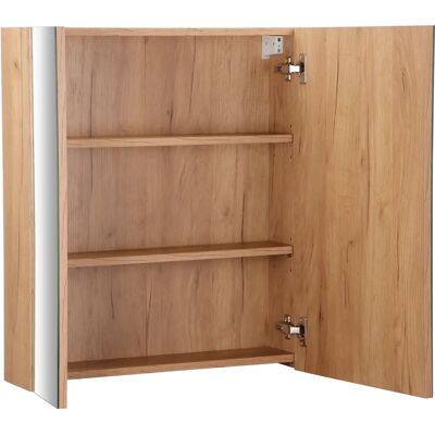 Andasu202f Lund Badezimmer Spiegelschrank - Skandinavisches Design Andasu202f Lund Badezimmer Spiegelschrank - Skandinavisches Design