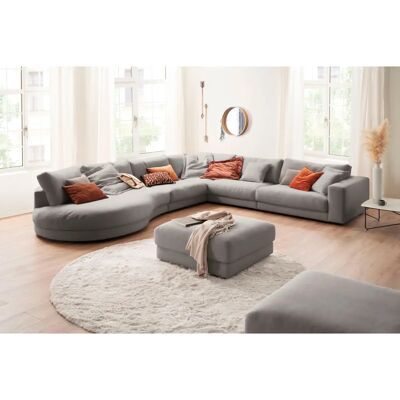 CANDY Enisa II L-Formiges Sofa - Sofa CANDY Enisa II L-Formiges Sofa - Sofa