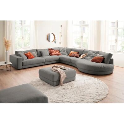 CANDY Enisa II L-Form Sofa - Wohnzimmermöbel CANDY Enisa II L-Form Sofa - Wohnzimmermöbel
