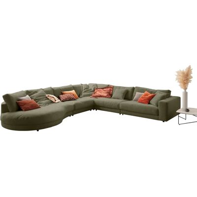 Candy Enisa II L-Formiges Sofa - Sofa Candy Enisa II L-Formiges Sofa - Sofa