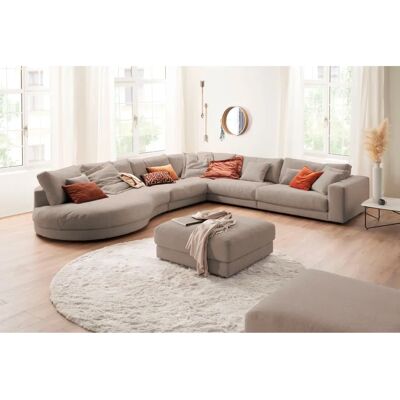 CANDY Enisa II L-Form Sofa - Polstermöbel CANDY Enisa II L-Form Sofa - Polstermöbel