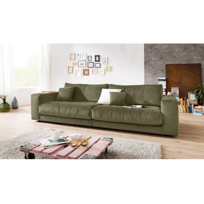CANDY Enisa II Modern Grüner Sofa - Sofa CANDY Enisa II Modern Grüner Sofa - Sofa