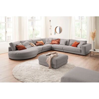 Candy Enisa II L-Form Sofa - Wohnzimmermöbel Candy Enisa II L-Form Sofa - Wohnzimmermöbel