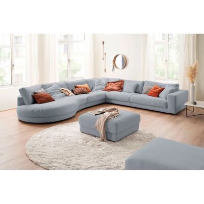 Candy Enisa II L-Form Sofa - Wohnzimmermöbel Candy Enisa II L-Form Sofa - Wohnzimmermöbel