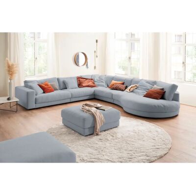 CANDY Enisa II L-Form Sofa - Wohnzimmermöbel CANDY Enisa II L-Form Sofa - Wohnzimmermöbel