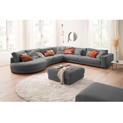 CANDY Enisa II L-Form Sofa - Sofas CANDY Enisa II L-Form Sofa - Sofas