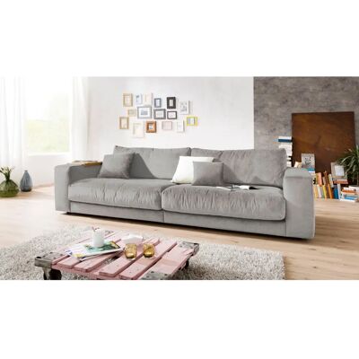 Candy Enisa II Hellgrau Sofa - Sofa Candy Enisa II Hellgrau Sofa - Sofa