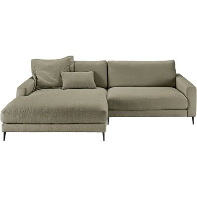 INOSIGN Downtown L-Form Sofa - Grün INOSIGN Downtown L-Form Sofa - Grün