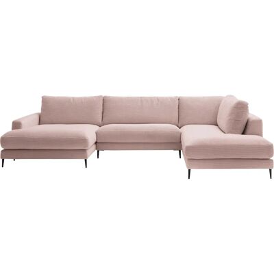 INOSIGN Downtown XXL Rosa Sofa - Loungemöbel INOSIGN Downtown XXL Rosa Sofa - Loungemöbel