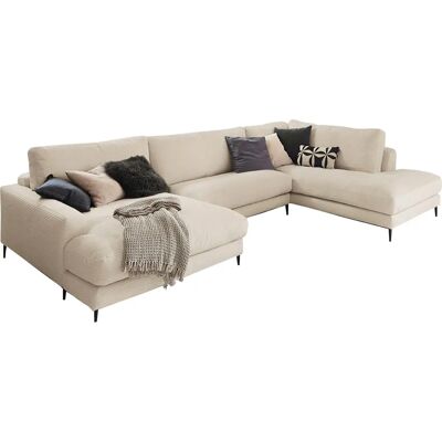 INOSIGN Downtown XXL Beigefarbene Lounge- Couch - Sofa Lounge INOSIGN Downtown XXL Beigefarbene Lounge- Couch - Sofa Lounge