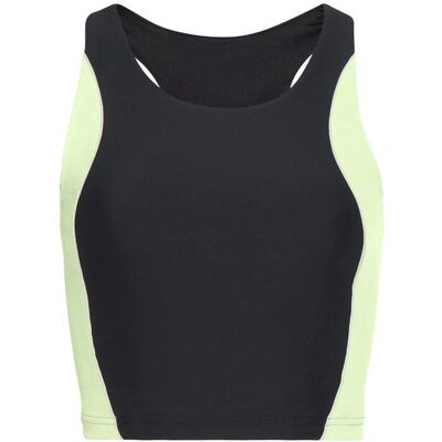 LASCANA ACTIVE Sporttop mit Racerback - Crop Top LASCANA ACTIVE Sporttop mit Racerback - Crop Top