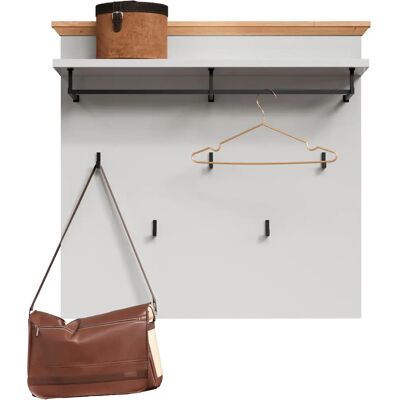 Home Affaire Herzwill Grau Wandpaneel - Wandpaneel Home Affaire Herzwill Grau Wandpaneel - Wandpaneel