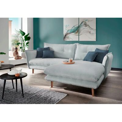 INOSIGN Lazio Sofa - Webstoff, Recamiere rechts, 255cm INOSIGN Lazio Sofa - Webstoff, Recamiere rechts, 255cm