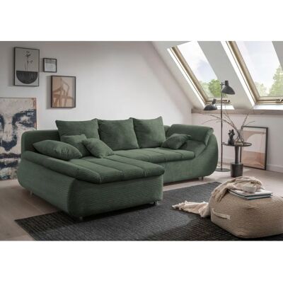 INOSIGN Imola L-Form Microfaser Sofa - Sofa INOSIGN Imola L-Form Microfaser Sofa - Sofa
