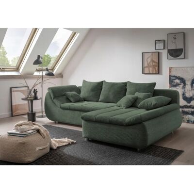 INOSIGN Imola L-Form - Microfaser Ecksofa mit Bettfunktion INOSIGN Imola L-Form - Microfaser Ecksofa mit Bettfunktion