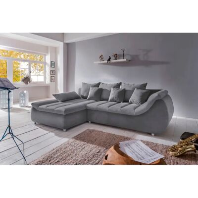 INOSIGN Imola L-Form Sofa - Polsterecke mit Schlaffunktion INOSIGN Imola L-Form Sofa - Polsterecke mit Schlaffunktion