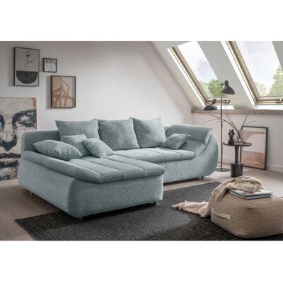 INOSIGN Imola L-Form Aqua Ecke - Sofa INOSIGN Imola L-Form Aqua Ecke - Sofa