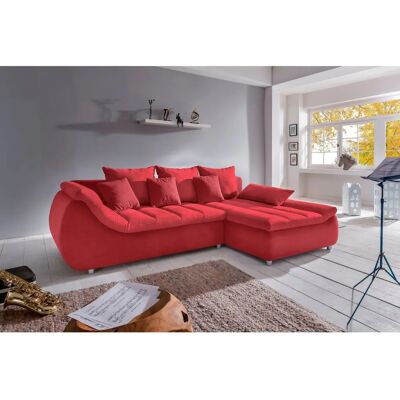 INOSIGN Imola L-Form Sofa - Rot INOSIGN Imola L-Form Sofa - Rot
