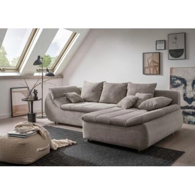 INOSIGN Imola L-Form Sofa - Modern, Abnehmbare Kissen, Stauraum INOSIGN Imola L-Form Sofa - Modern, Abnehmbare Kissen, Stauraum