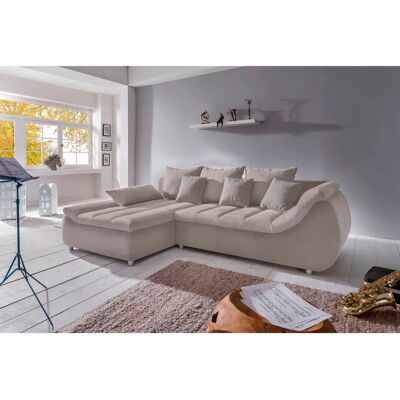 INOSIGN Imola L-Form Sofa - Ecke mit Bettfunktion INOSIGN Imola L-Form Sofa - Ecke mit Bettfunktion