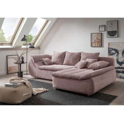 INOSIGN Imola Reversibles L-Form Sofa - Modernes Design für 4 INOSIGN Imola Reversibles L-Form Sofa - Modernes Design für 4