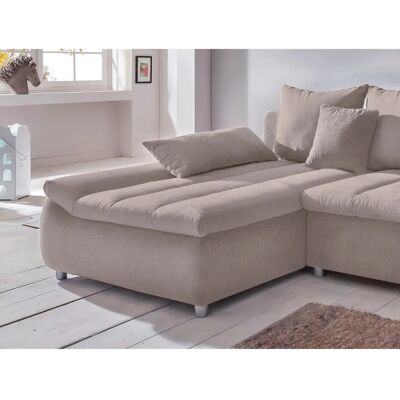 INOSIGN Imola L-Form Sofa - Ecke, Braun INOSIGN Imola L-Form Sofa - Ecke, Braun