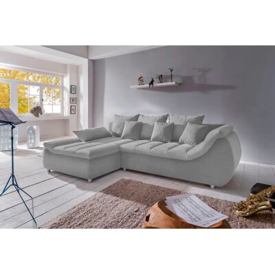 INOSIGN Imola L-Form Sofa - Stabil, Modular, Grau INOSIGN Imola L-Form Sofa - Stabil, Modular, Grau