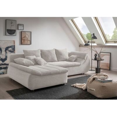 INOSIGN Imola L-Form Sofa - Modern, Umwandelbar, 270cm INOSIGN Imola L-Form Sofa - Modern, Umwandelbar, 270cm