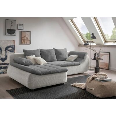 INOSIGN Imola L-Form Sofa - Mikrofaser INOSIGN Imola L-Form Sofa - Mikrofaser