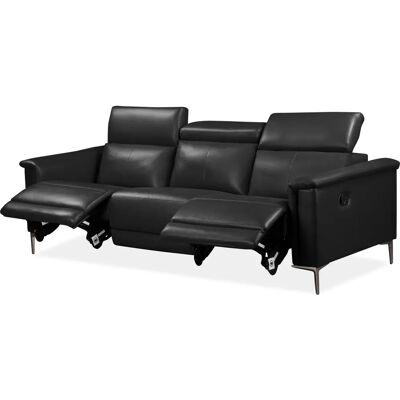 Places of Style Lund - Manuell & Elektrisch Relaxsofa Places of Style Lund - Manuell & Elektrisch Relaxsofa