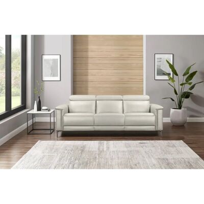 Places of Style Lund 3-Sitzer Leder-Sofa - Sofa Places of Style Lund 3-Sitzer Leder-Sofa - Sofa