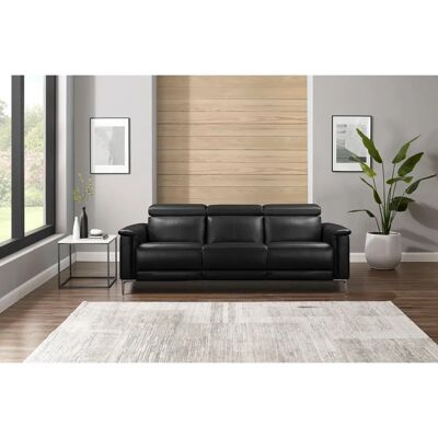 Places of Style Lund Sofa - Elektrisch & Manuell Relaxfunktion - 3-Sitzer Places of Style Lund Sofa - Elektrisch & Manuell Relaxfunktion - 3-Sitzer
