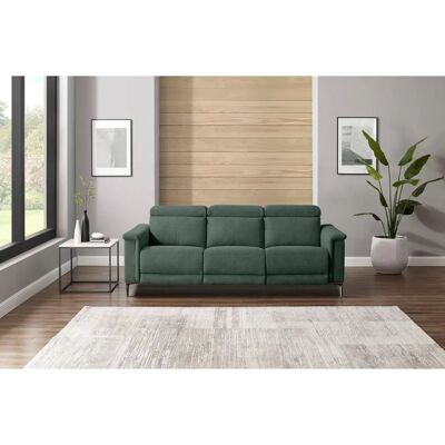 Places of Style Lund 3-Sitzer Sofa - Webstoff, Elektrisch & Manuell Places of Style Lund 3-Sitzer Sofa - Webstoff, Elektrisch & Manuell