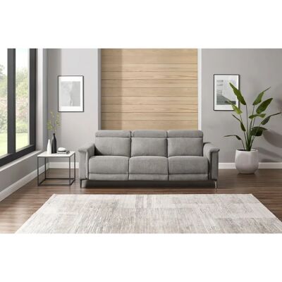 Places of Style Lund - Elektrisches 3-Sitzer Sofa Places of Style Lund - Elektrisches 3-Sitzer Sofa