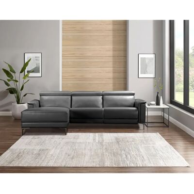 Places of Style Lund L-Form Sofa - Sofa Places of Style Lund L-Form Sofa - Sofa