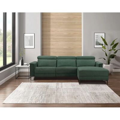 Places of Style Lund L-Form Sofa - Elektrische Relaxfunktion Places of Style Lund L-Form Sofa - Elektrische Relaxfunktion