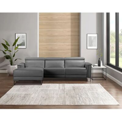 Places of Style Lund L-Form Sofa - Elektrische Relaxfunktion Places of Style Lund L-Form Sofa - Elektrische Relaxfunktion