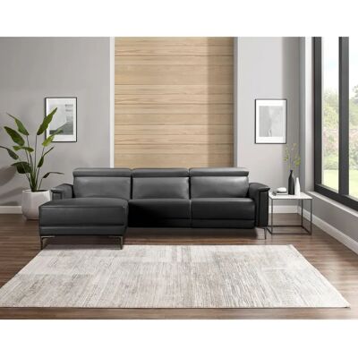 Places of Style Lund L-Form Sofa - Elektrische Relaxfunktion Places of Style Lund L-Form Sofa - Elektrische Relaxfunktion