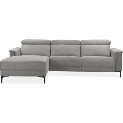 PLACES OF STYLE Lund L-Form Sofa - Elektrische Relaxfunktion PLACES OF STYLE Lund L-Form Sofa - Elektrische Relaxfunktion