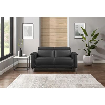 Places of Style Lund Sofa - Elektrische Relaxfunktion - Grau Places of Style Lund Sofa - Elektrische Relaxfunktion - Grau