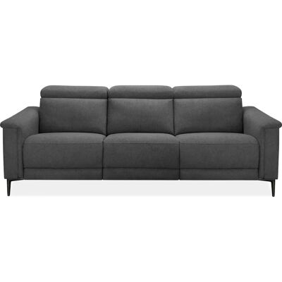 Places of Style Lund 3-Sitzer Sofa - Webstoff Places of Style Lund 3-Sitzer Sofa - Webstoff