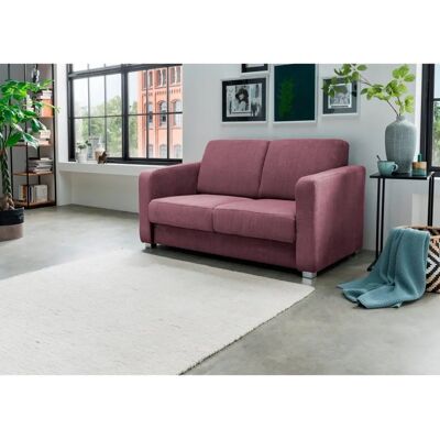 INOSIGN Mia - Lila Schlafsofa - Sofas INOSIGN Mia - Lila Schlafsofa - Sofas