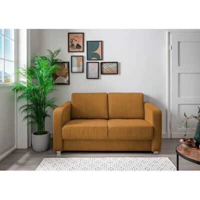 INOSIGN Mia Schlafsofa - Wandeln, Gold, 159x88x87cm INOSIGN Mia Schlafsofa - Wandeln, Gold, 159x88x87cm