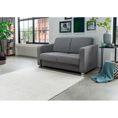 INOSIGN Mia graues Schlafsofa - Sofa bed INOSIGN Mia graues Schlafsofa - Sofa bed