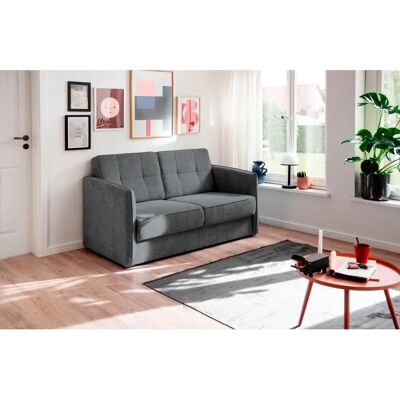 INOSIGN Milano Schlafsofa - 2-in-1, Grau INOSIGN Milano Schlafsofa - 2-in-1, Grau